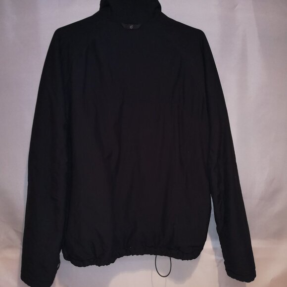 Columbia Sportswear Company Woman's Black Full Zip Fleece Lined Bomber Jacket - Picture 2 of 12